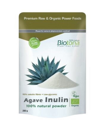 Agave Inulin Vegan Bio 250g Biotona