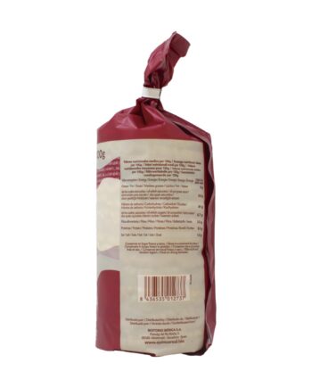 Tortita de arroz con quinoa real Bio 100g Quinua real